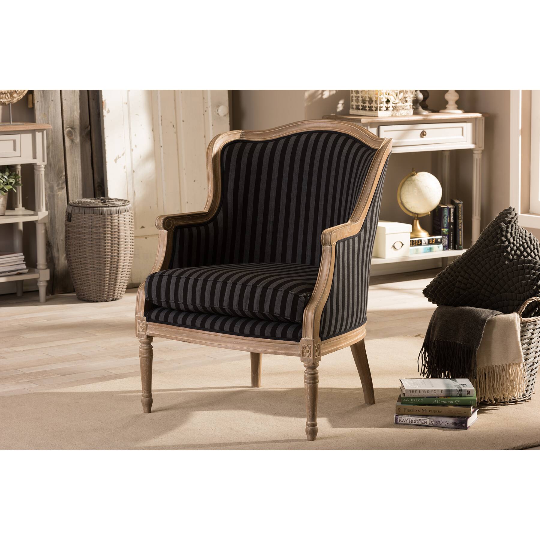 The Long Family, Prisoners of Zen, Ray Hooper