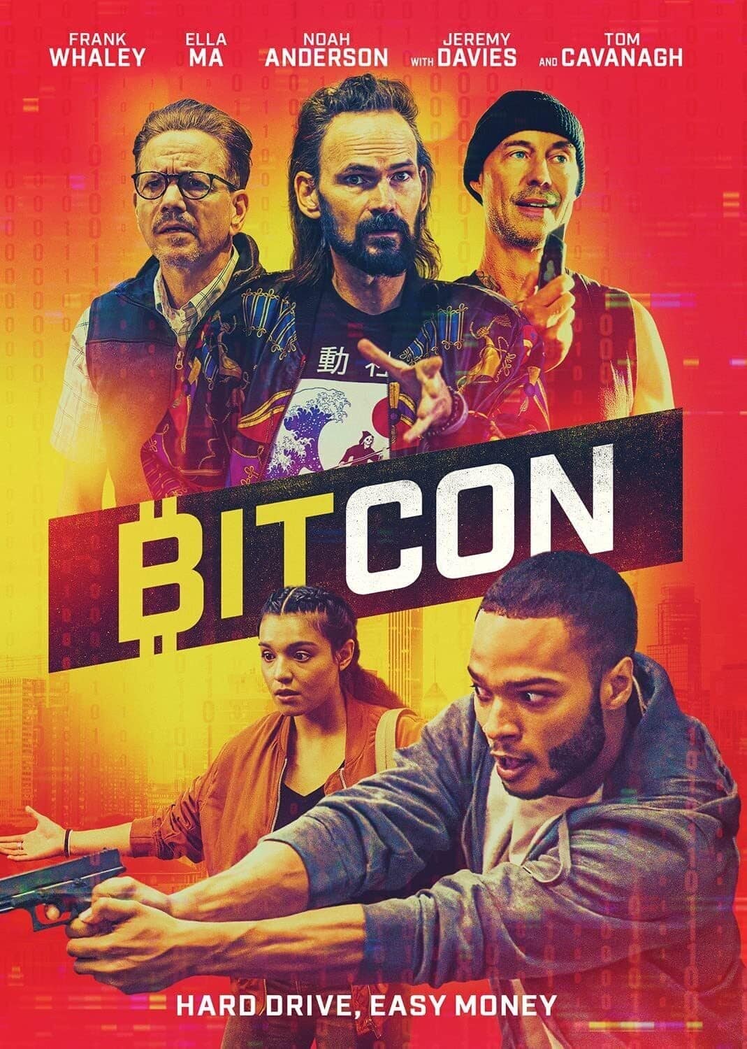 Bitcon  - DVD
