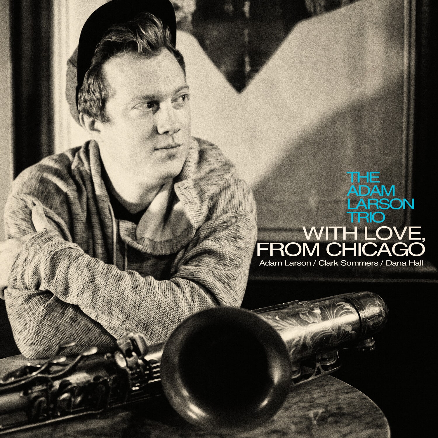 Adam Larson - With Love, from Chicago   - COMPACT DISCS [CD] price history on PriceWatchPro