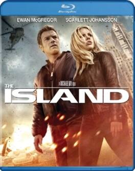 The Island - BLU-RAY