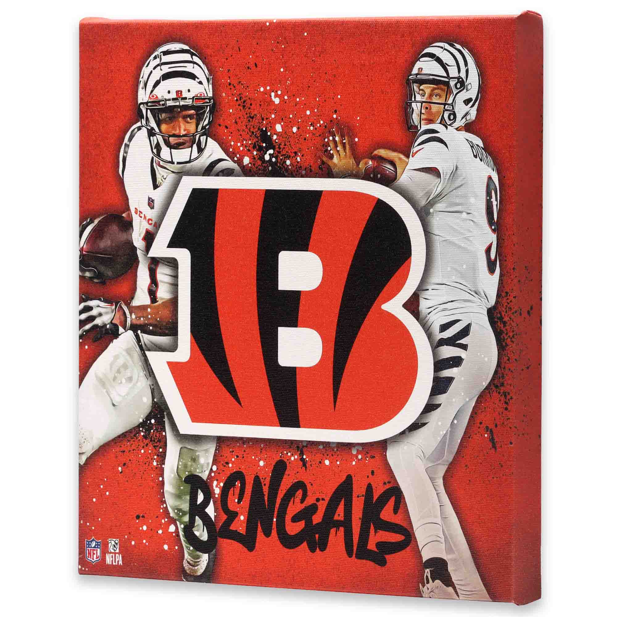 BCACA I 1 NFL NELPA BENGALS