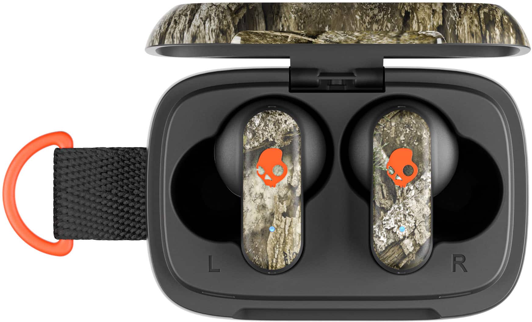 Alt View 2. Skullcandy - Dime 3 True Wireless In-Ear Earbuds - Camo.