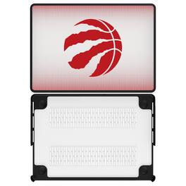 Keyscaper - Toronto Raptors Linen MacBook Case - Multicolor