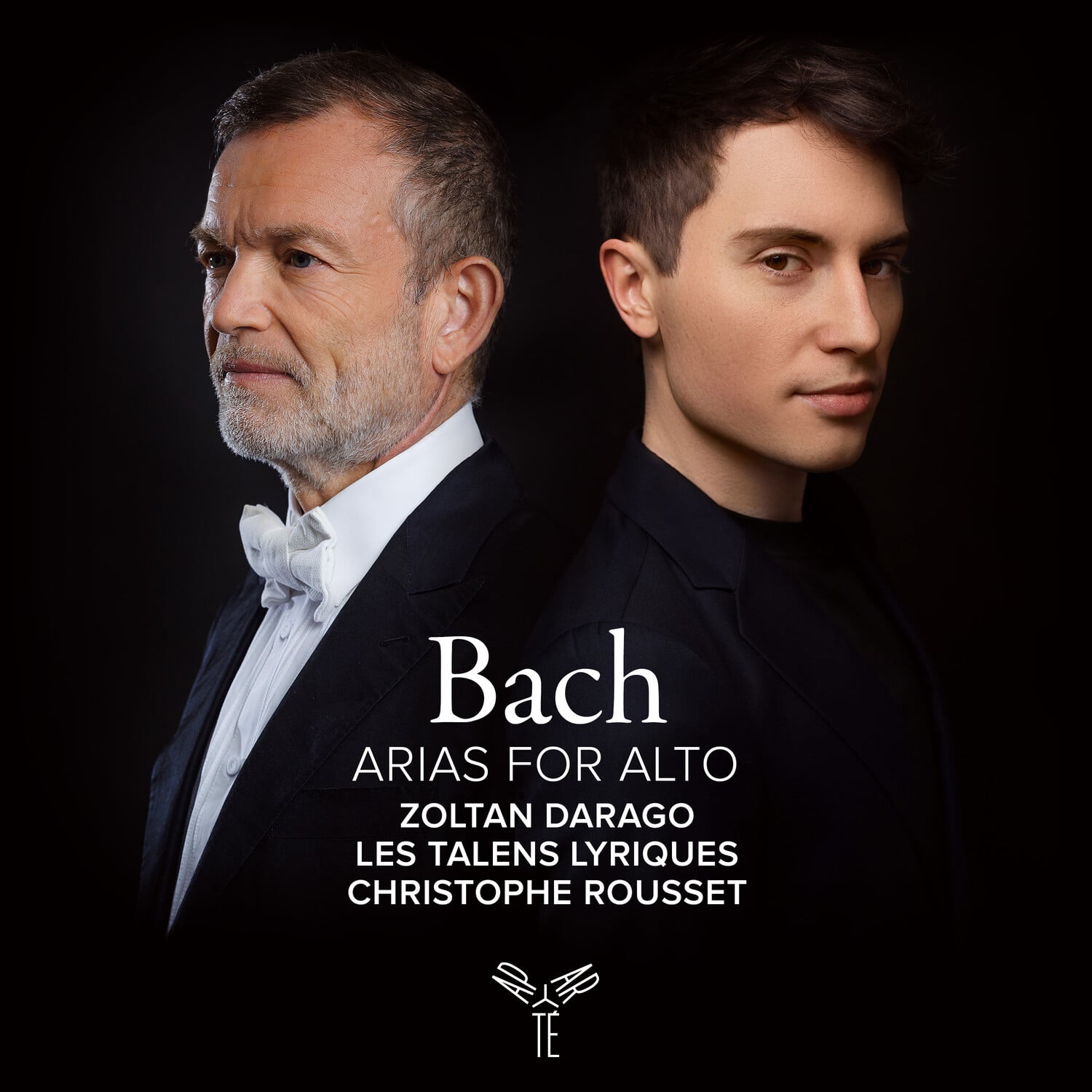 Zoltan Darago - Bach: Arias for Alto   - COMPACT DISCS [CD] price history on PriceWatchPro