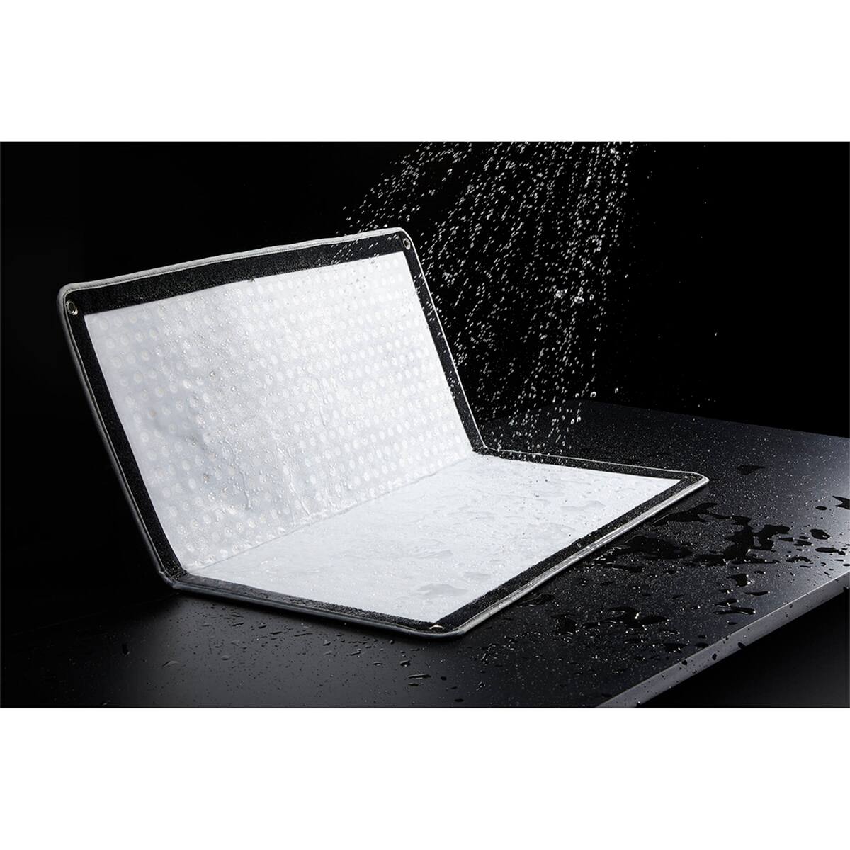 Alt View 9. Godox - Godox KNOWLED F600Bi Waterproof Flexible LED Light Panel (4 x4').