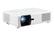 Angle. ViewSonic - LS610HDH 1080p 4000 Lumnes LED Projector - Silver.