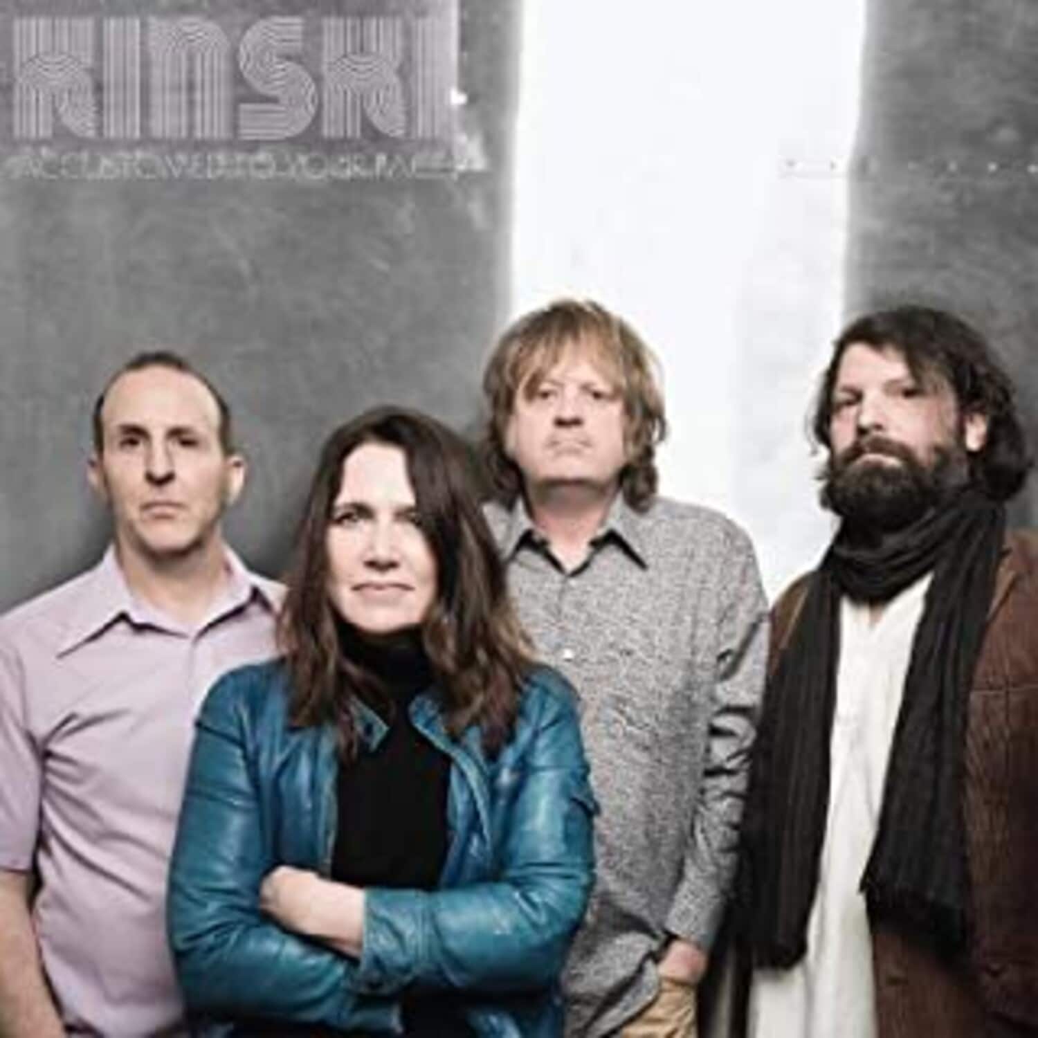 Kinski - Accustomed To Your Face   - VINYL LP price history on PriceWatchPro