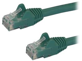 StarTech.com - StarTech N6PATCH6GN 6 ft Green Cat6 UTP Patch Cable with Snagless RJ45