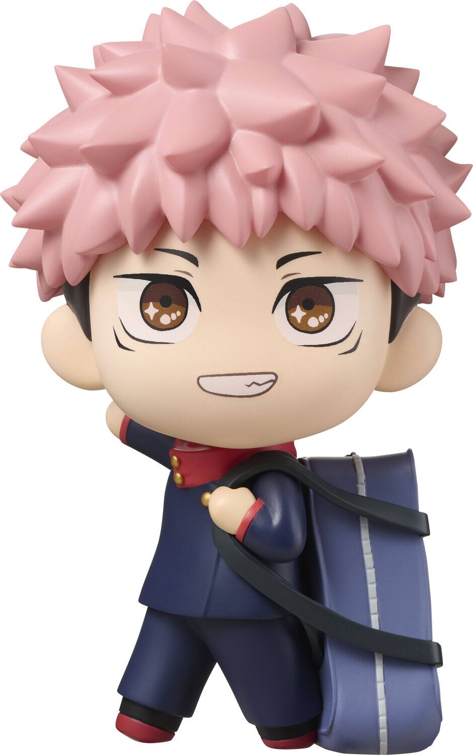 Front. Bandai - Rowtashii Noise - Jujutsu Kaisen - Tekupiku - Yuji Itadori - COLLECTIBLES - Multicolor.