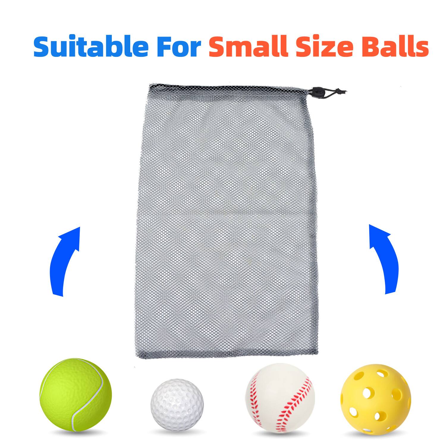 Suitable for Small Size Balls