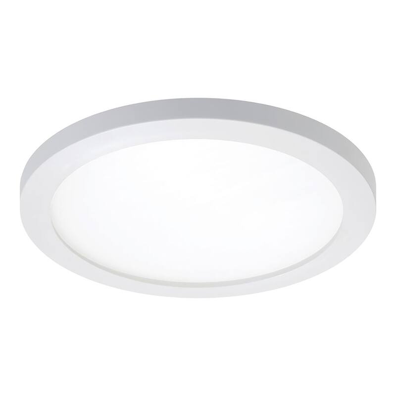 Angle. Halo - Halo SMD6 Matte Soft White 6 in. W LED Canless Recessed Downlight 9 W.