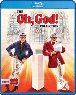 The Oh, God! Collection - BLU-RAY