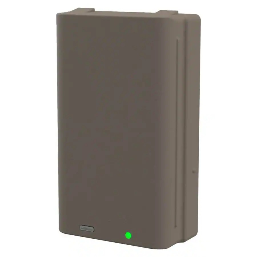 Stealth Cam 5,000MAH FIELDMAX LITHIUM RECHARGEABLE CARTRIDGE STC-RLCMAX ...
