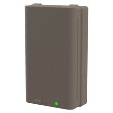 Front. Stealth Cam - 5,000MAH FIELDMAX LITHIUM RECHARGEABLE CARTRIDGE.