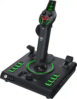 Turtle Beach - VelocityOne Flightstick II for XBOX Series X|S, XBOX One, & Windows - Black