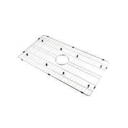 Alfi - Solid Stainless Steel Kitchen Sink Grid for ABF3318S Sink - Gray