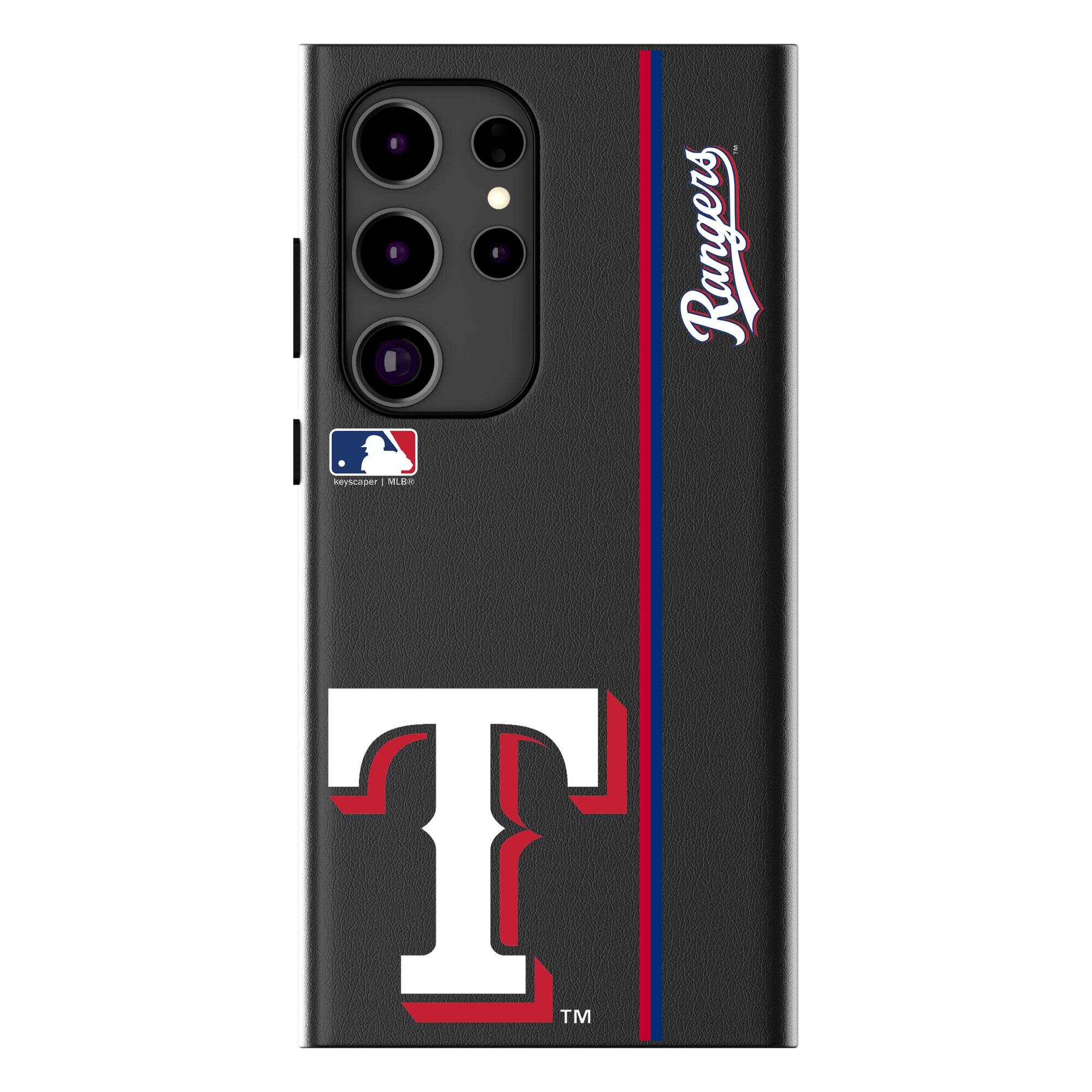 Rangers keyscaper MLB TM