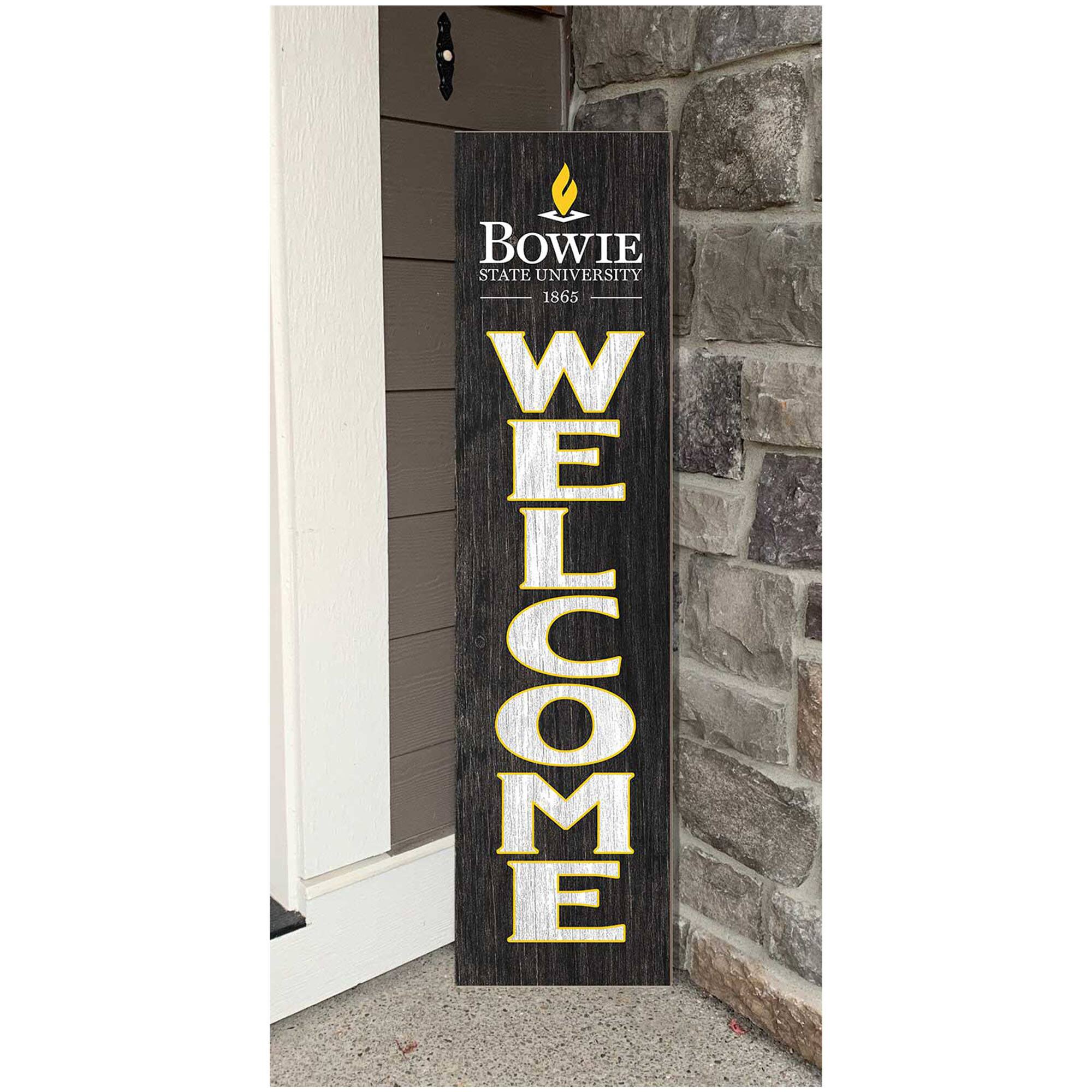 Bowie State University  
1865  
WELCOME