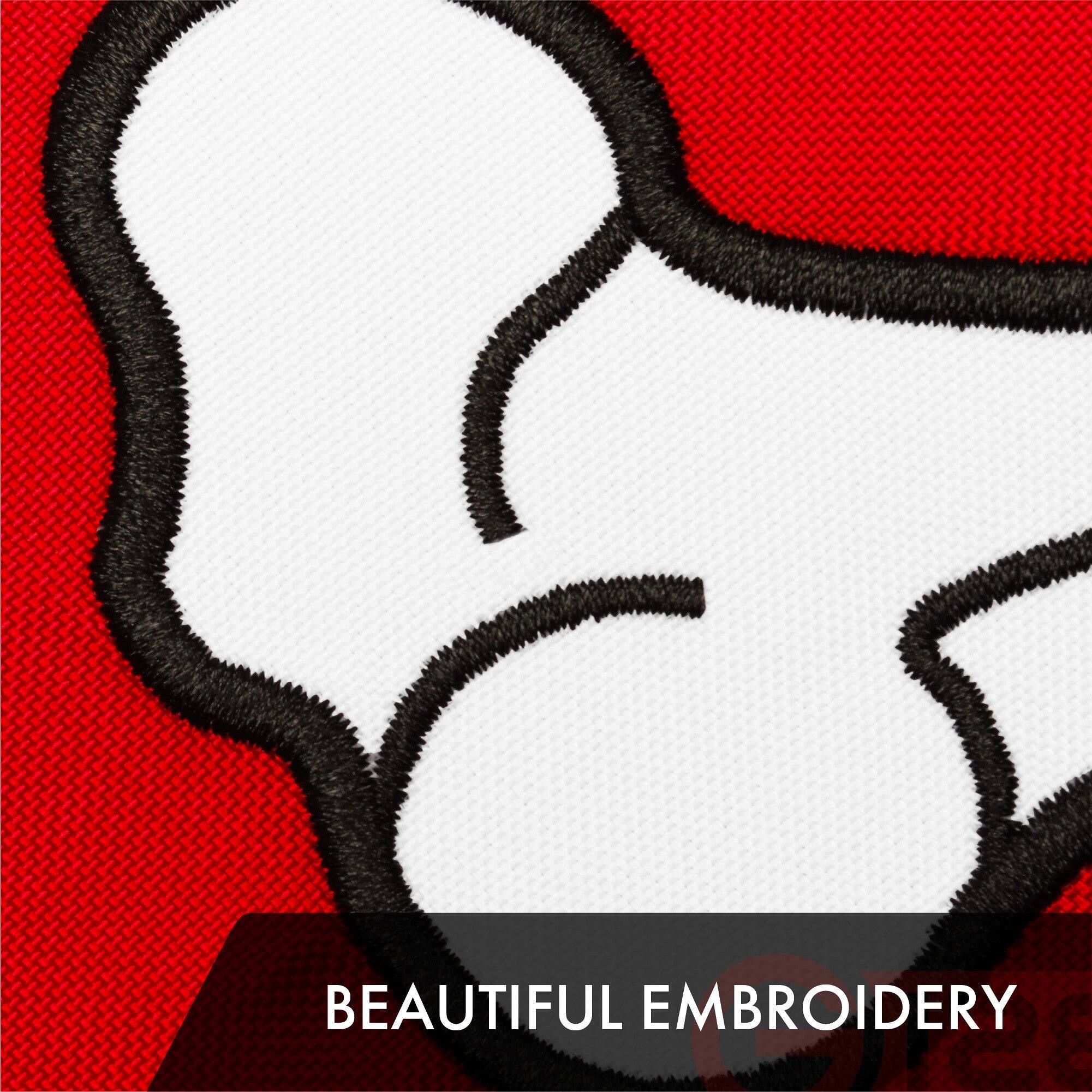 BEAUTIFUL EMBROIDERY