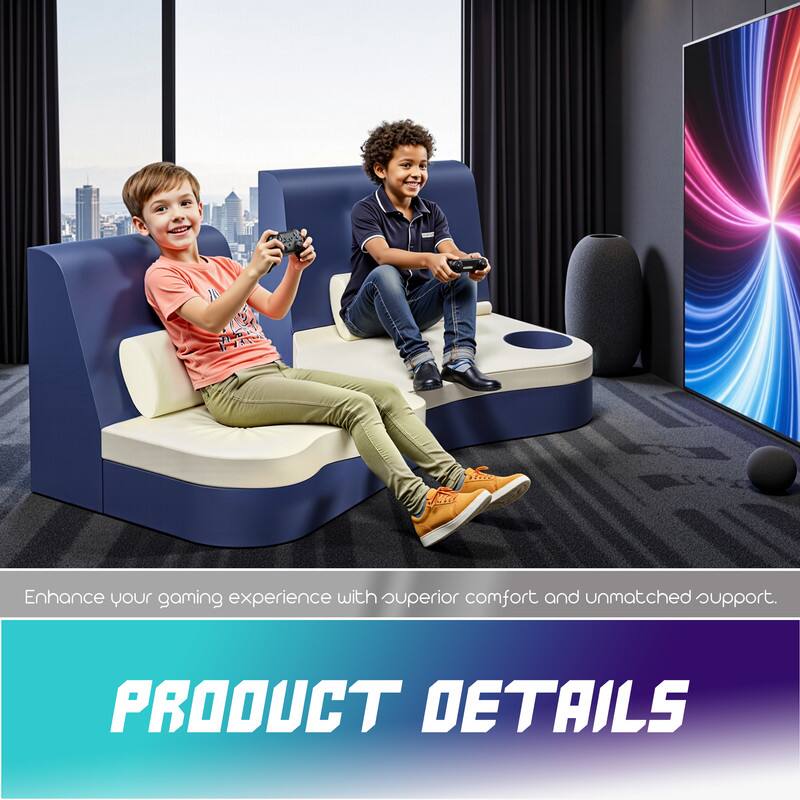 Enhance your gaming experience with superior comfort and unmatched support.

PRODUCT DETAILS