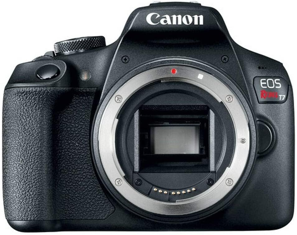 Canon EOS Rebel T7