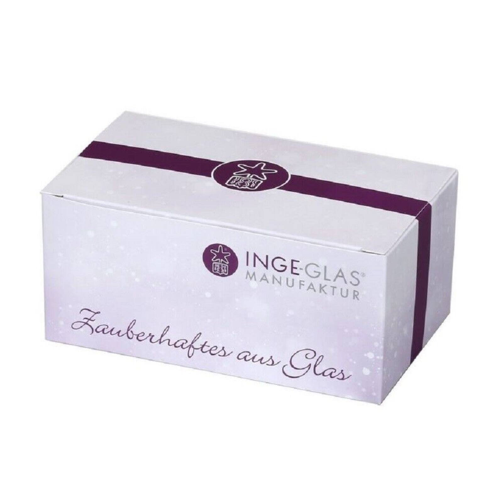 INGE-GLAS MANUFAKTUR  
Zauberhaftes aus Glas