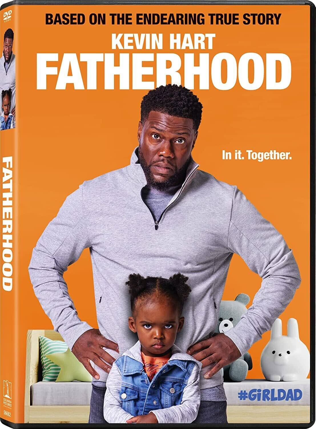 Front. Fatherhood   - DVD.