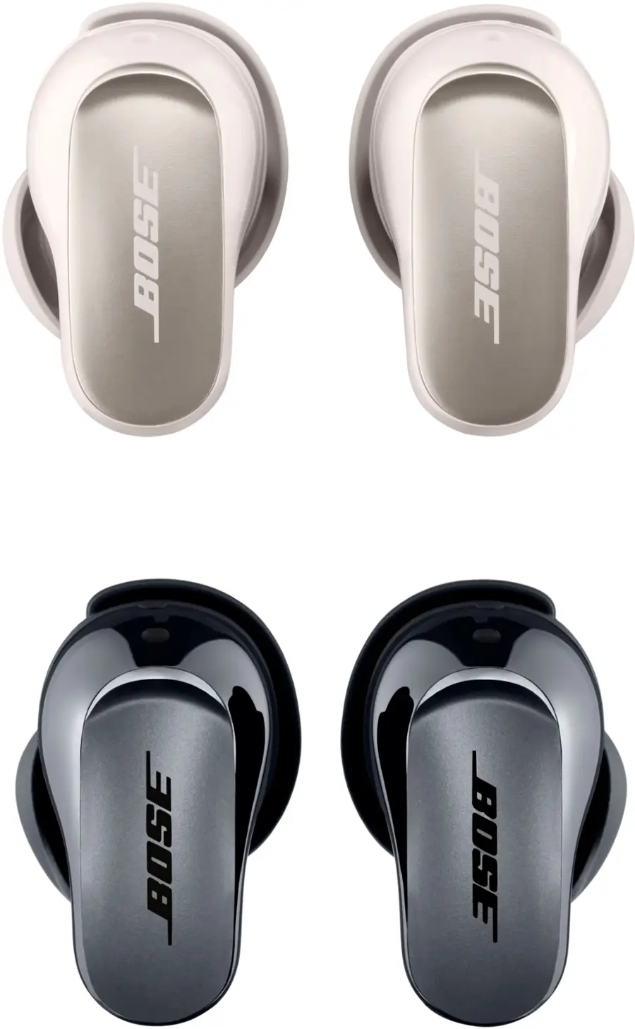 Bose QuietComfort Ultra True Wireless Noise Cancelling In Ear