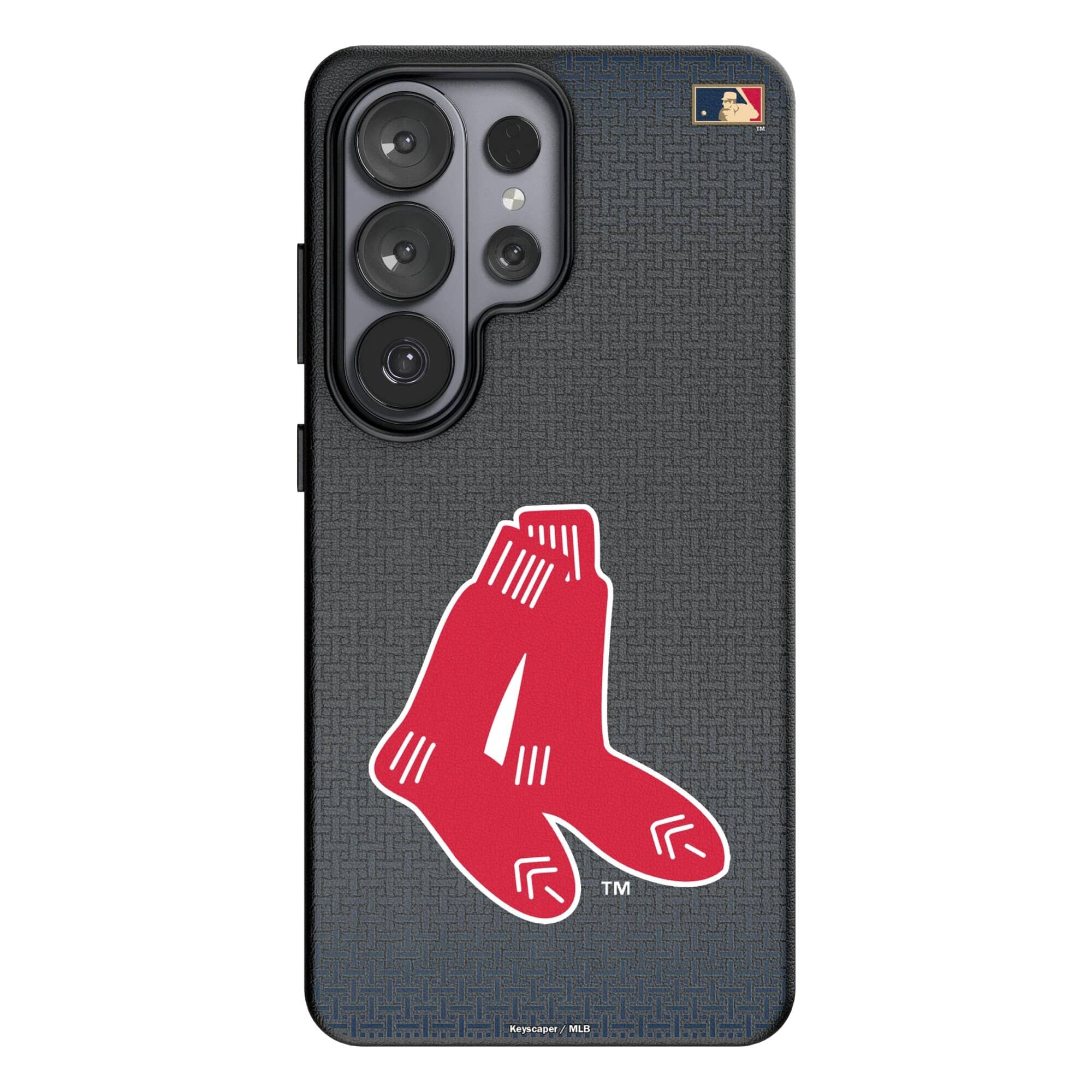 Keyscaper - MLB - Boston Red Sox - Cooperstown Collection 1924-1960 Galaxy Magnetic Bump Case - S26 Ultra - Black price history on PriceWatchPro
