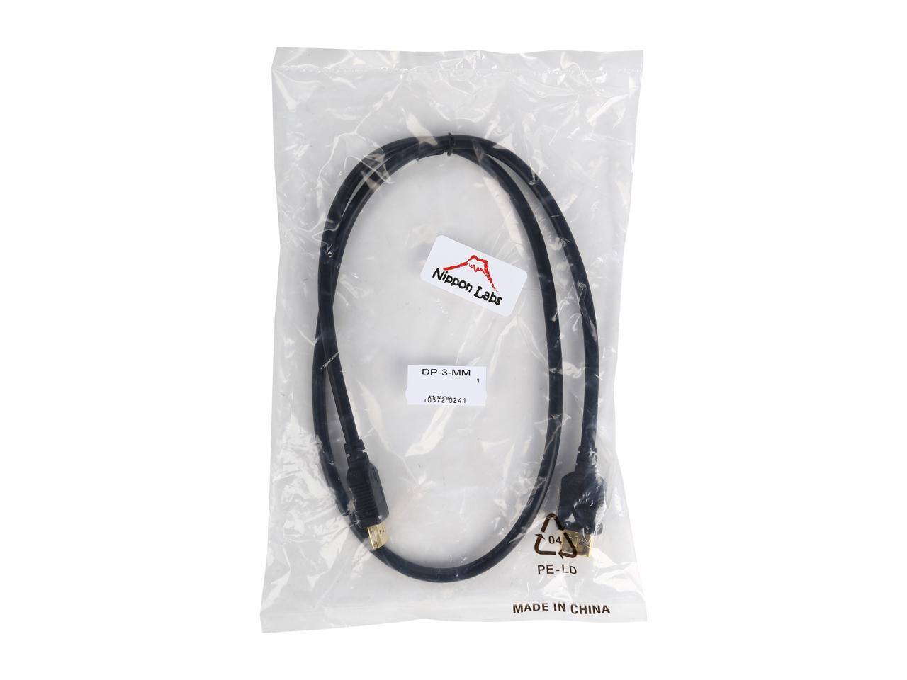 Nippon Labs  
DP-3-MM  
03720241  
04 PE-LD  
MADE IN CHINA