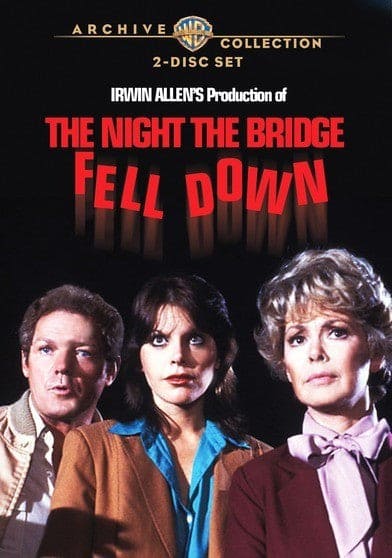 Night the Bridge Fell Down, The - DVD