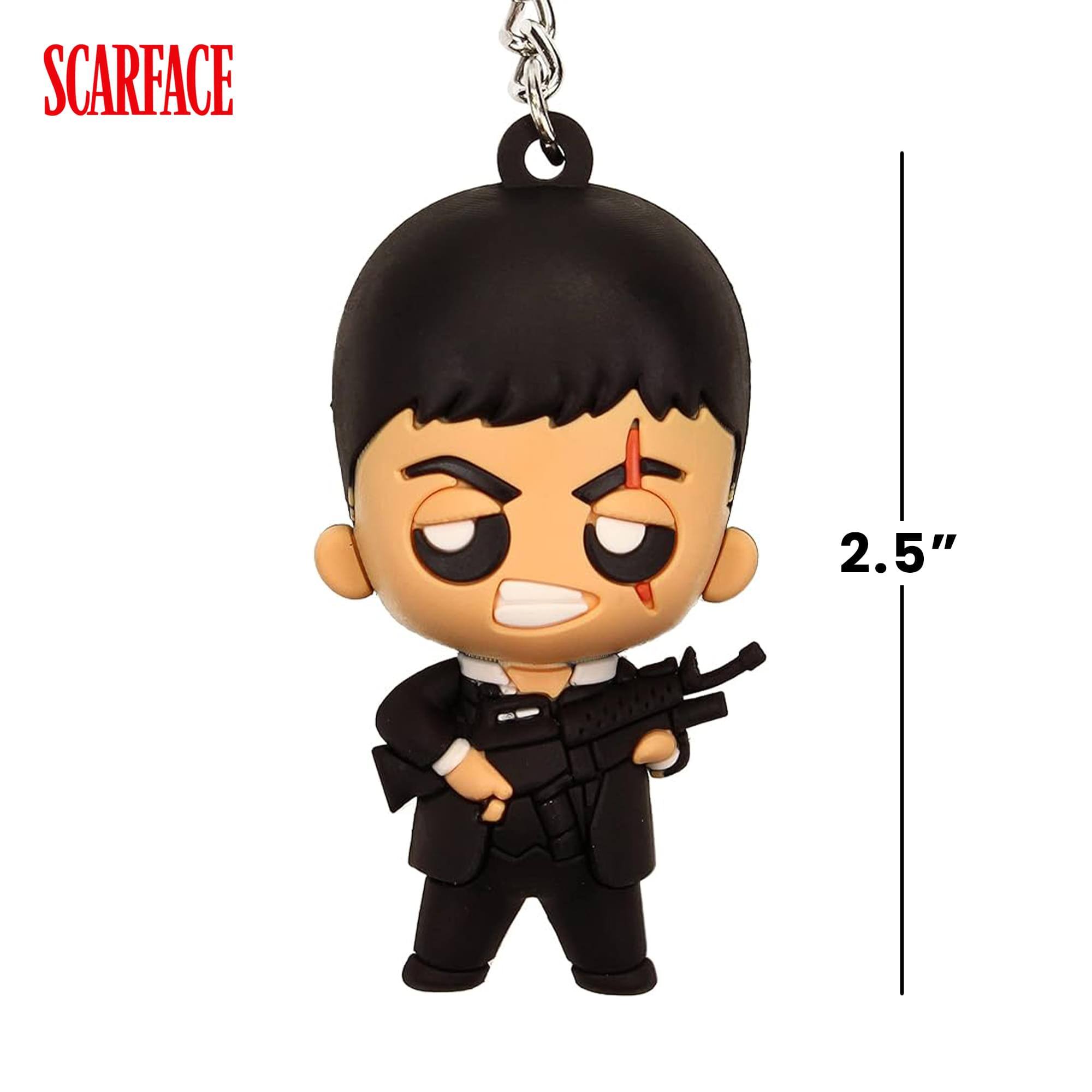 SCARFACE  
2.5"