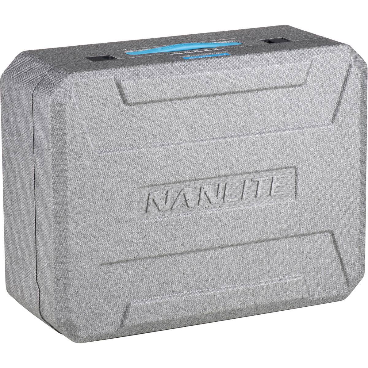 Alt View 6. NANLITE - Nanlite FC-500B 520W Bi-Color LED Video Spotlight.
