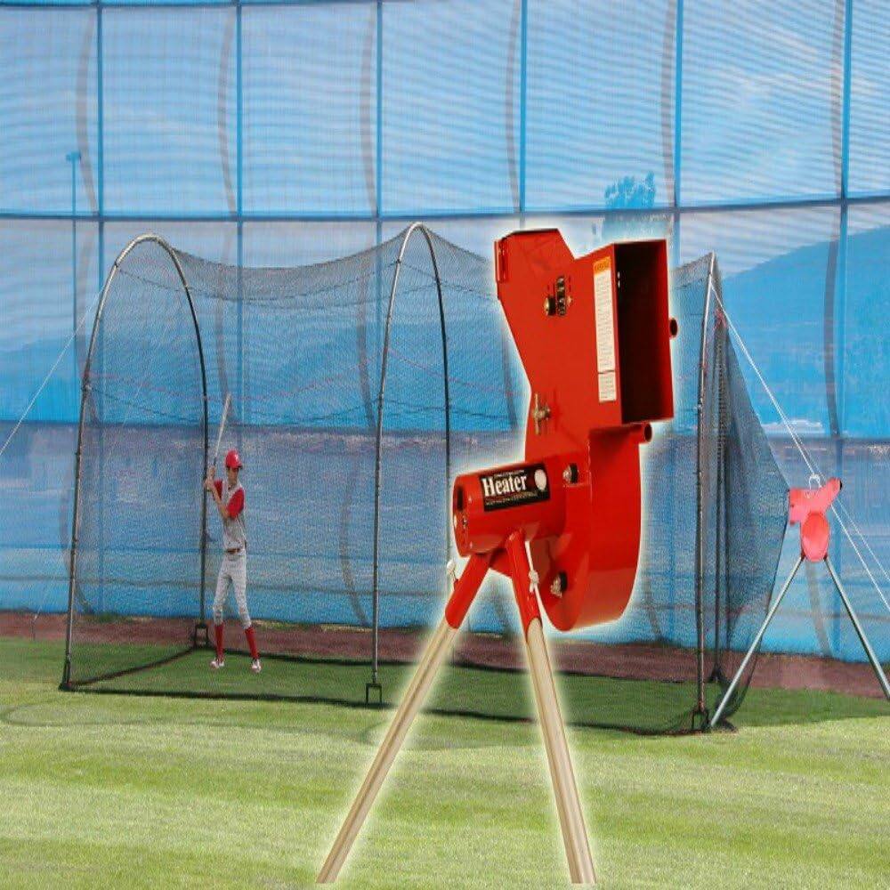 Front. Amber Sporting Goods - Heater Sports Heater Combo & Xtender 24 - Multicolor.