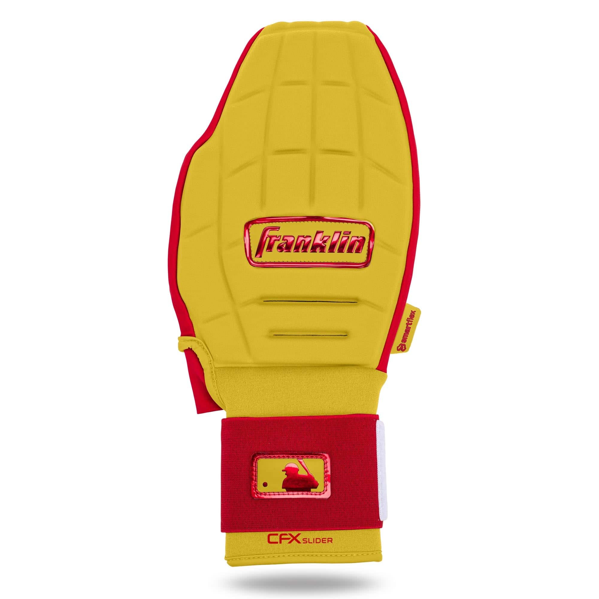 Franklin Sports MLB CFX PRT Protective Baserunning Sliding
