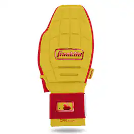 Franklin Sports - MLB CFX PRT Protective Baserunning Sliding Glove - Multicolor