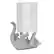 Alt View Zoom 13. Lalia Home - Table Lamp with Diamond Studded Rhinestone Kitty Cat Look - Silver.
