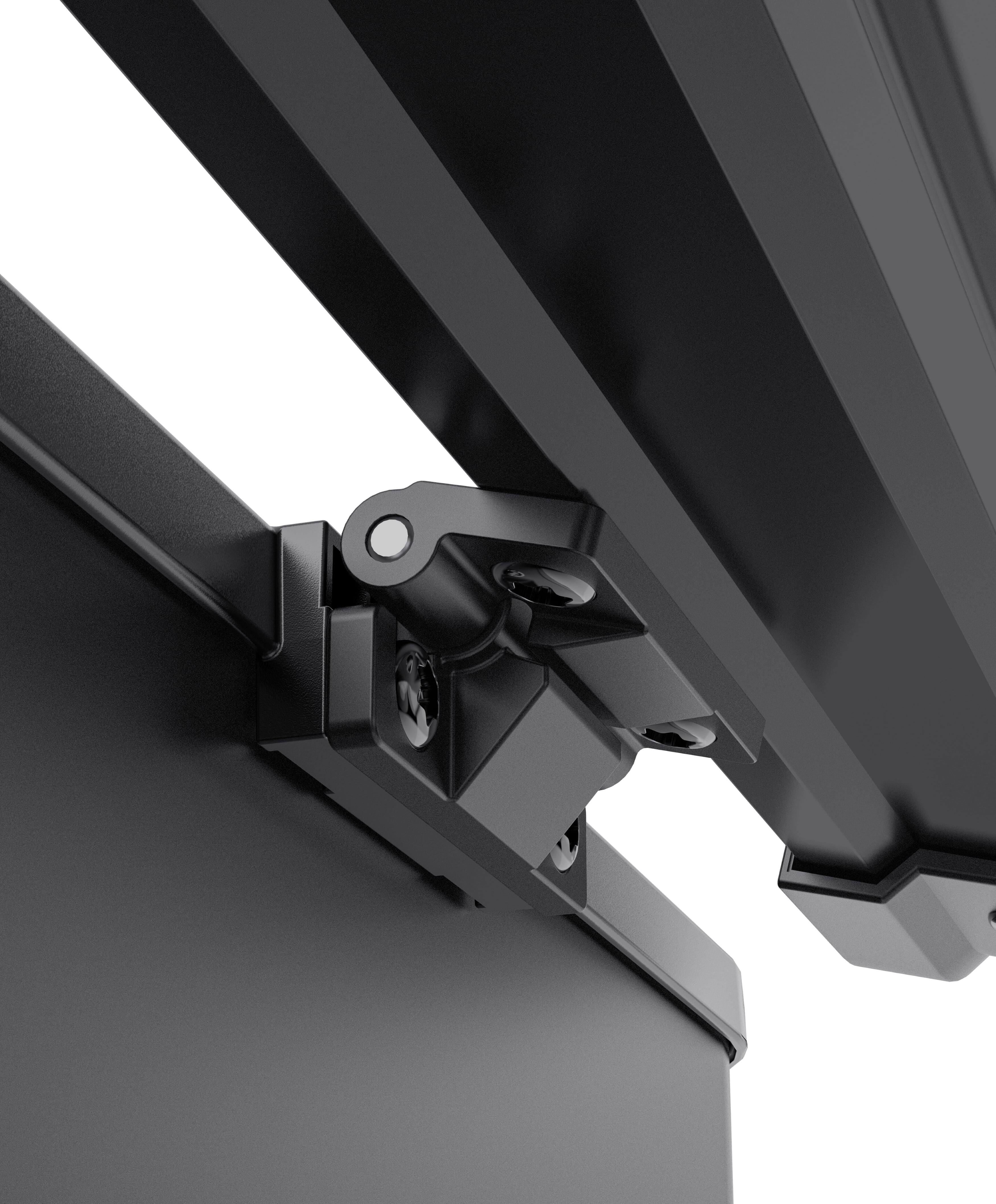 Alt View 7. ICECO - APL35 Aluminum Dual Zone 37QT Portable Cooler Black - Black.