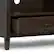 Alt View 6. Simpli Home - Warm Shaker SOLID WOOD 72 inch Low TV Media Stand in Tobacco Brown For TVs up to 80 inches - Tobacco Brown.