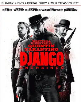 Django Unchained - BLU-RAY