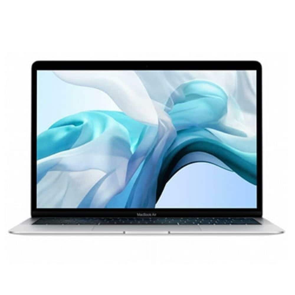 Front. Apple - Apple MacBook Air "Core i5" 1.6 13" (Late 2018) SILVER 8GB - 256GB SSD - Silver.