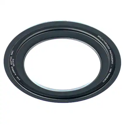 RING ADAPTER 10072010 ALUMINUM X100
BREAKTHROUGH PHOTOGRAPHY SAN FRANCISCO
