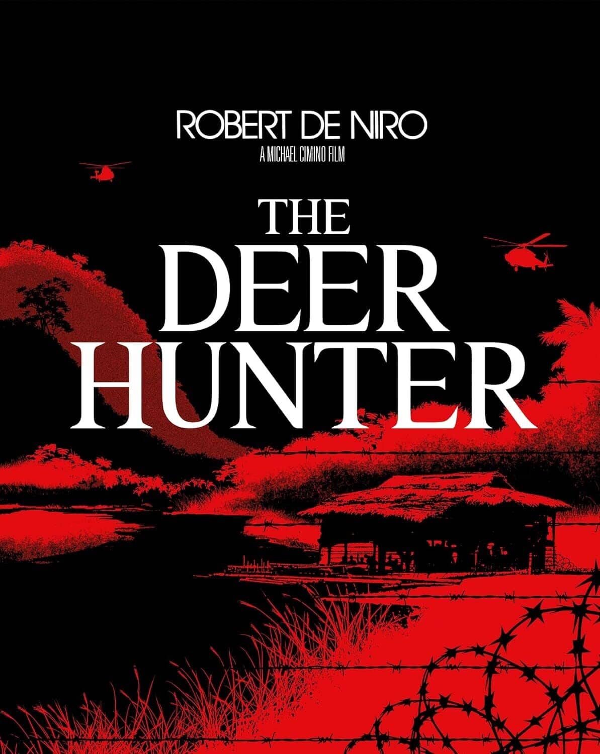 The Deer Hunter (Steelbook)   - 4K Blu-Ray [4K Ultra HD Blu-ray] price history on PriceWatchPro