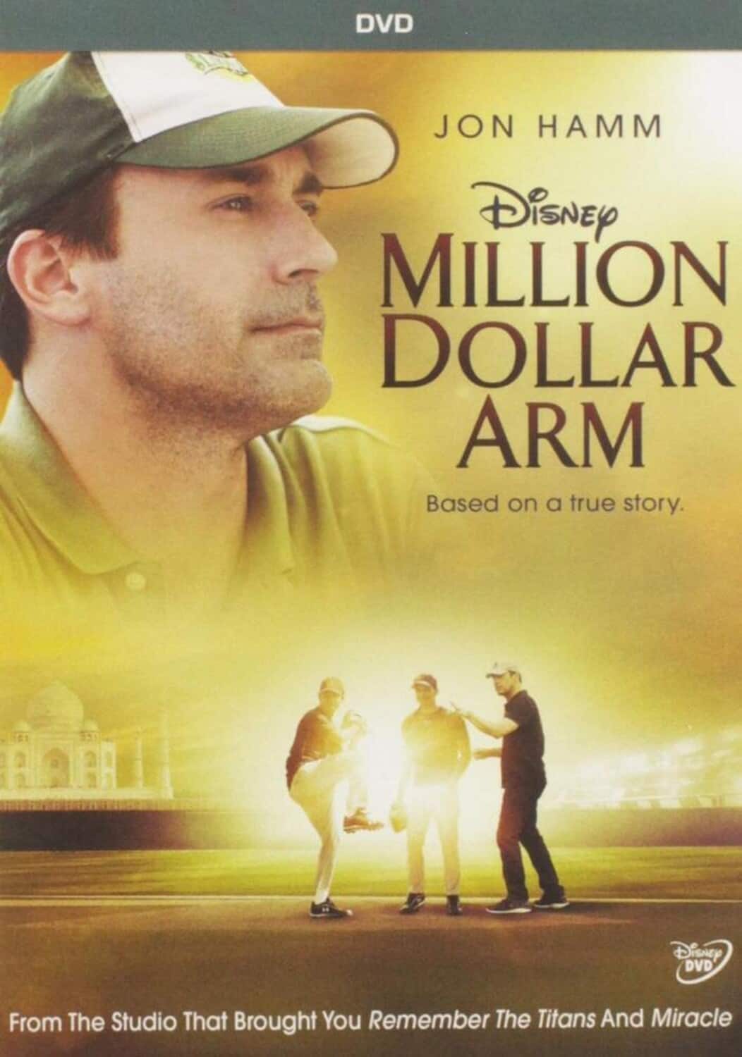 Million Dollar Arm - Million Dollar Arm  - DVD