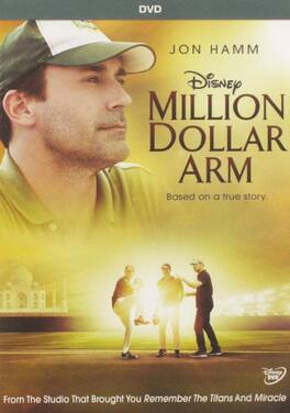 Million Dollar Arm - Million Dollar Arm - DVD