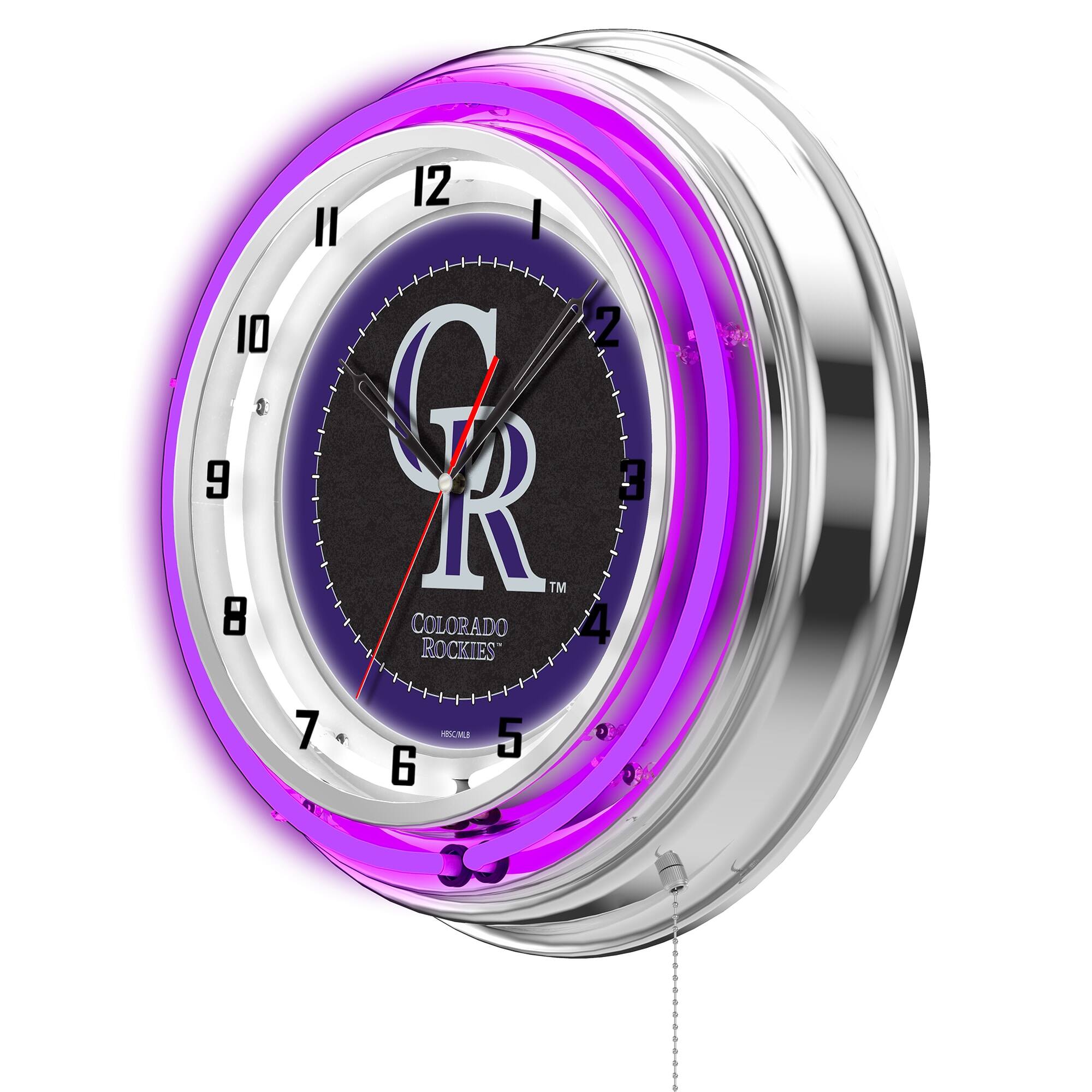 I 0 9 8 11 7 GT 12 1 2 R TM 3 COLORADO ROCKIES 5 6 0. 0