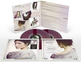 Laura Pausini - Fatti Sentire - Ltd Numbered 180gm Bourdeaux Colored Vinyl - VINYL LP