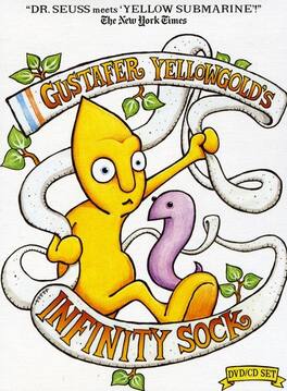 Gustafer Yellowgold - Gustafer Yellowgold's Infinity Sock - DVD