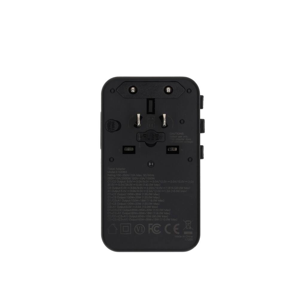 Sure, here is the corrected and grouped text from the image:

---

**CAUTION:**

**Model:** 7adceo

**Rating:** 100-250V~ 50/60Hz 10A Max

**Output:**

- C1: 5V 2.4A (12W Max)
- C2: 5V 2.4A (12W Max)
- C3: 5V 2.4A (12W Max)
- C4: 5V 2.4A (12W Max)
- C5: 5V 2.4A (12W Max)
- C6: 5V 2.4A (12W Max)
- C7: 5V 2.4A (12W Max)
- C8: 5V 2.4A (12W Max)
- C9: 5V 2.4A (12W Max)
- C10: 5V 2.4A (12W Max)
- C11: 5V 2.4A (12W