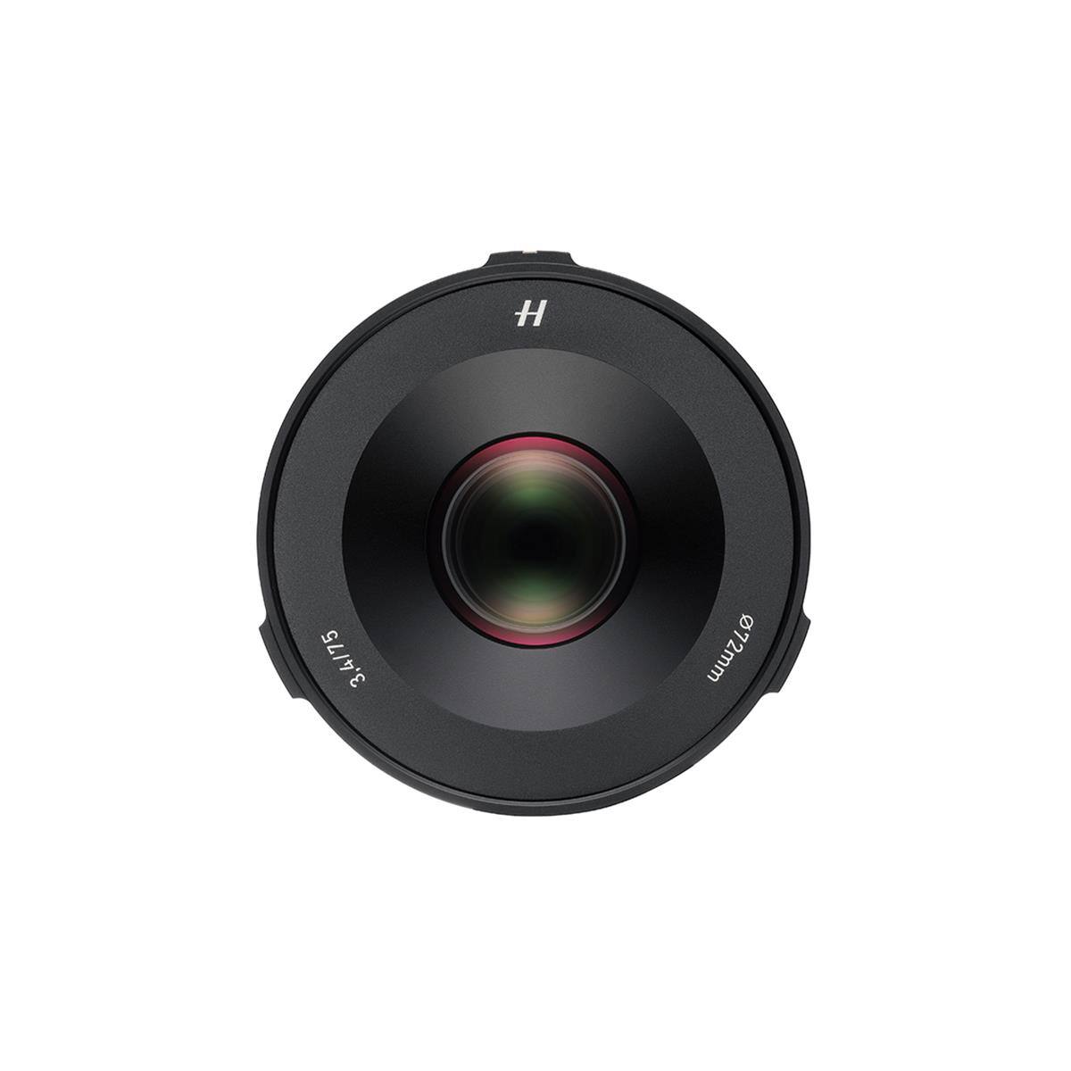 H 3.4/75 72mm